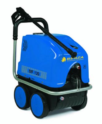 MF 120 - masina de spalat sub presiune